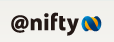 アット・ニフティ　ロゴ