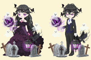 対象ガチャコーデ