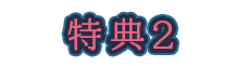 特典2