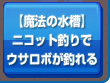 ニコット釣りイベント