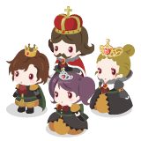 パンプキン王様家族