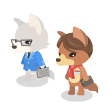 ヨウスケ＆サブキチ