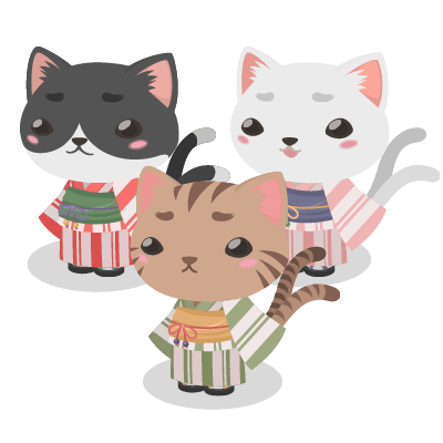 ネコマタ三姉妹