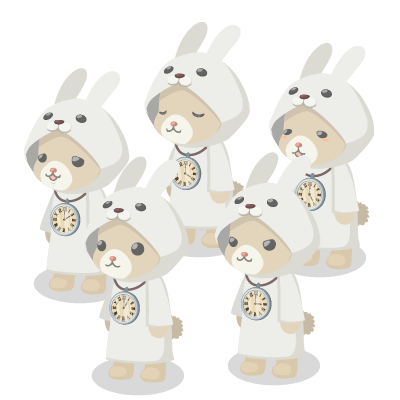 ウサウサ団